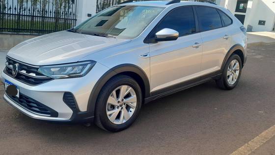 VOLKSWAGEN NIVUS 1.0 200 TSI TOTAL FLEX COMFORTLINE AUTOMÁTICO VOLKSWAGEN NIVUS 1.0 200 TSI TOTAL FLEX COMFORTLINE AUTOMÁTICO
